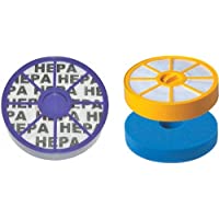 Spares Now - Alergia completa hepa establecido filtros para aspirar dyson dc05 dc08 - dyson dc05 hepa filter kit para…